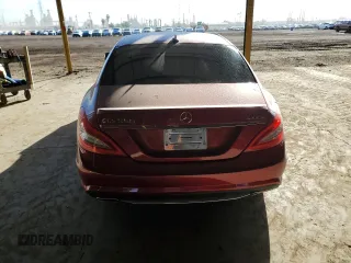2014 Mercedes-Benz CLS-Class CLS 550 with VIN WDDLJ9BB4EA118234, listed as a Copart auction lot 46374625 with 70,913 mi miles and Salvage Title. Bid and sale history available at carsss.com. Image 6.