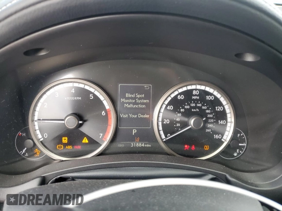 2020 Lexus NX 300 F Sport с VIN JTJSARDZ6L2224771, выставлен на аукционе Copart как лот 55100125 с пробегом 31 884 миль миль и Списание • Salvage title. История ставок и продаж доступна на DreamBid. Изображение 9.
