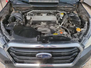 2019 Subaru Ascent Touring with VIN 4S4WMARD3K3469719, listed as a Copart auction lot 57411325 with 73,096 mi miles and Salvage title. Bid and sale history available at DreamBid. Image 11.
