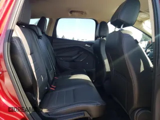 2016 Ford Escape SE with VIN 1FMCU9G91GUA85357, listed as a Copart auction lot 53902925 with 30,177 mi miles and Salvage Title. Bid and sale history available at DreamBid. Image 11.