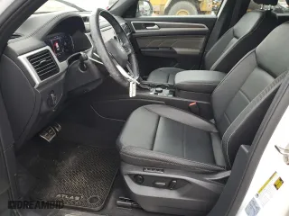 2021 Volkswagen Atlas Cross Sport 3.6L V6 SEL with VIN 1V2SE2CA6MC202211, listed as a Copart auction lot 42367425 with 44,481 mi miles and Salvage Title. Bid and sale history available at carsss.com. Image 7.
