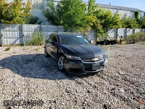 2015 Chevrolet Impala LT with VIN 2G1125S36F9137034, listed as a Copart auction lot 68548424 with 84,558 mi miles and Clean title. Bid and sale history available at DreamBid. Image 10.