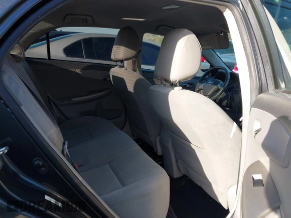 2010 Toyota Corolla with VIN 1NXBU4EE2AZ172982, listed as a IAAI auction lot 41607447 with 122,196 mi miles and . Bid and sale history available at DreamBid. Image 8.