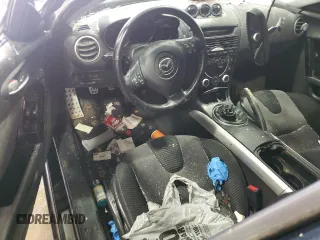 2004 Mazda RX-8 with VIN JM1FE173X40123456, listed as a Copart auction lot 45000725 with Not Provided miles and Clean Title. Bid and sale history available at DreamBid. Image 8.
