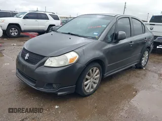 2012 Suzuki SX4 with VIN JS2YC5A55C6300349, listed as a IAAI auction lot 41472004 with 178,487 mi miles and . Bid and sale history available at DreamBid. Image 2.