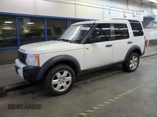 2008 Land Rover LR3 HSE z VIN SALAG25468A447731, wystawiony jako Copart lot #78252654 z przebiegiem 238 079 mil mil oraz Tytuł czysty. Historia ofert i sprzedaży dostępna na DreamBid. Obrazek 1.