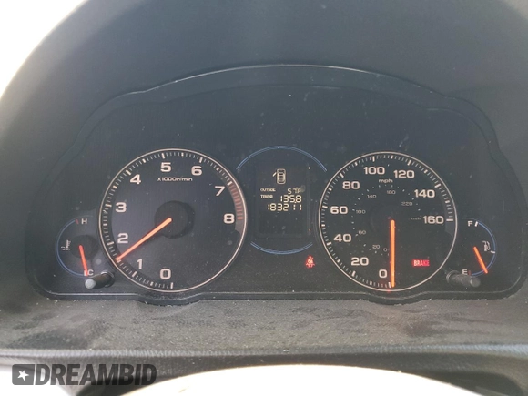 2005 Acura TSX z VIN JH4CL958X5C006898, wystawiony jako Copart lot #85274094 z przebiegiem 183 211 mil mil oraz Szkoda całkowita • Salvage title. Historia ofert i sprzedaży dostępna na DreamBid. Obrazek 9.