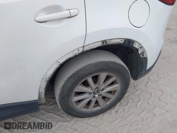 2016 Mazda CX-5 Sport with VIN JM3KE2BY1G0875484, listed as a IAAI auction lot 41838122 with 166,986 mi miles. Bid and sale history available at carsss.com. Image 19.