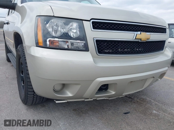 2013 Chevrolet Tahoe Commercial with VIN 1GNLC2E07DR266441, listed as a IAAI auction lot 42062162 with 133,321 mi miles and . Bid and sale history available at DreamBid. Image 6.