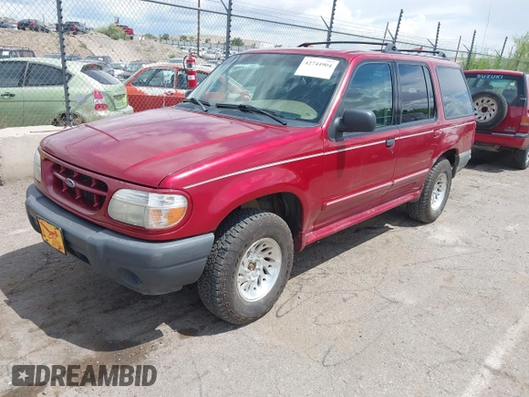 2000 Ford Explorer XLS с VIN 1FMZU72XXYUB20077, выставлен на аукционе IAAI как лот 42744904 с пробегом 149 319 миль миль и . История ставок и продаж доступна на DreamBid. Изображение 2.