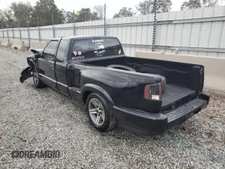 2002 GMC Sonoma SL Fleet z VIN 1GTCS19W828229163, wystawiony jako Copart lot #47082535 z przebiegiem 289 304 mil mil oraz Szkoda całkowita • Salvage title. Historia ofert i sprzedaży dostępna na DreamBid. Obrazek 2.
