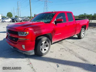 2018 Chevrolet Silverado 1500 LT with VIN 1GCVKREH2JZ100326, listed as a IAAI auction lot 41811192 with 110,352 mi miles. Bid and sale history available at carsss.com. Image 19.