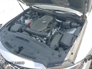 2022 Lexus IS 300 с VIN JTHDA1D27N5120810, выставлен на аукционе Copart как лот 62017045 с пробегом 25 820 миль миль и Списание • Salvage title. История ставок и продаж доступна на DreamBid. Изображение 15.