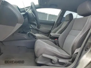 2006 Honda Civic LX z VIN JHMFA16506S006537, wystawiony jako Copart lot #60407425 z przebiegiem 171 482 mil mil oraz Szkoda całkowita • Salvage title. Historia ofert i sprzedaży dostępna na DreamBid. Obrazek 7.