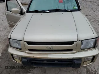 1997 Infiniti QX4 z VIN JNRAR05Y1VW016494, wystawiony jako Copart lot #73627434 z przebiegiem 270 857 mil mil oraz Szkody całkowita. Historia ofert i sprzedaży dostępna na DreamBid. Obrazek 13.