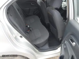 2014 Kia Rio LX with VIN KNADM5A34E6338174, listed as a IAAI auction lot 42039451 with 87,528 mi miles. Bid and sale history available at carsss.com. Image 8.
