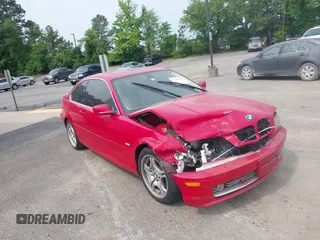2002 BMW 3 Series 330Ci with VIN WBABN53412JU39577, listed as a IAAI auction lot 42320880 with 120,153 mi miles and . Bid and sale history available at DreamBid. Image 6.