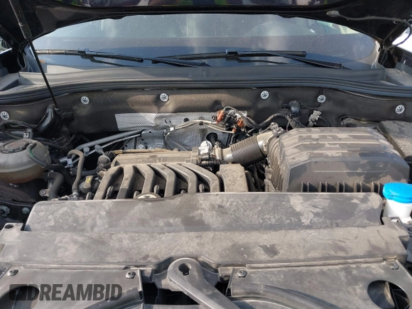 2021 Volkswagen Atlas SE с VIN 1V2WR2CA5MC596161, выставлен на аукционе IAAI как лот 42131403 с пробегом 46 759 миль миль и . История ставок и продаж доступна на DreamBid. Изображение 10.