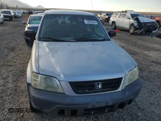 1997 Honda CR-V with VIN JHLRD1850VC069765, listed as a Copart auction lot 78076434 with 275,279 mi miles and Salvage Title. Bid and sale history available at carsss.com. Image 5.