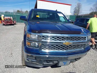 2015 Chevrolet Silverado 1500 LT with VIN 1GCVKREC5FZ325903, listed as a IAAI auction lot 41821848 with 116,461 mi miles. Bid and sale history available at carsss.com. Image 13.