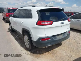 2016 Jeep Cherokee Limited с VIN 1C4PJLDB4GW233315, выставлен на аукционе IAAI как лот 42655905 с пробегом 116 407 миль миль и . История ставок и продаж доступна на DreamBid. Изображение 3.