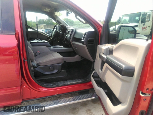 2016 Ford F-150 XLT with VIN 1FTEW1EP5GFA66616, listed as a IAAI auction lot 42457429 with 142,397 mi miles and . Bid and sale history available at DreamBid. Image 5.