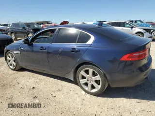 2018 Jaguar XE 25t Premium with VIN SAJAD4FXXJCP23120, listed as a Copart auction lot 47430615 with 64,335 mi miles and Salvage Title. Bid and sale history available at carsss.com. Image 2.