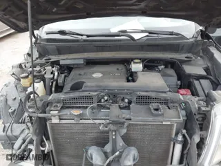 2013 Nissan Pathfinder Platinum with VIN 5N1AR2MN7DC612045, listed as a IAAI auction lot 41773184 with 161,638 mi miles. Bid and sale history available at carsss.com. Image 10.
