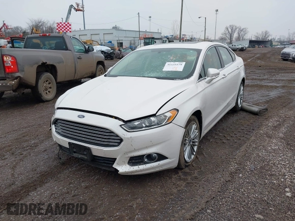 2015 Ford Fusion SE z VIN 3FA6P0HD1FR180083, wystawiony jako IAAI lot #41535579 z przebiegiem 109 363 mil mil oraz . Historia ofert i sprzedaży dostępna na DreamBid. Obrazek 12.
