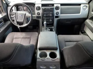 2011 Ford F-150 XL with VIN 1FTFW1EF9BFA29301, listed as a Copart auction lot 51684065 with 0 mi miles and Salvage Title. Bid and sale history available at carsss.com. Image 8.