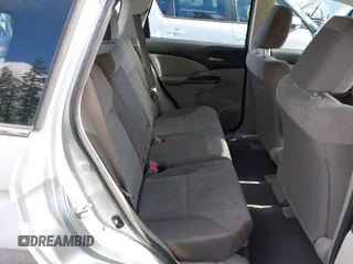 2014 Honda CR-V LX with VIN 2HKRM4H34EH684143, listed as a IAAI auction lot 41723629 with 116,526 mi miles. Bid and sale history available at carsss.com. Image 8.