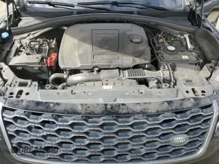 2019 Land Rover Range Rover Velar R-Dynamic SE with VIN SALYL2EX7KA779463, listed as a Copart auction lot 71880643 with 63,325 mi miles and Salvage title. Bid and sale history available at DreamBid. Image 11.