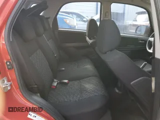 2008 Suzuki SX4 with VIN JS2YB417085100104, listed as a Copart auction lot 82823134 with 194,217 mi miles and Salvage Title. Bid and sale history available at carsss.com. Image 10.