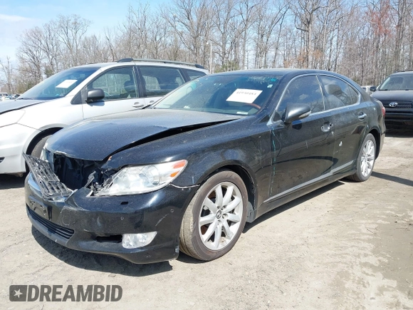 2011 Lexus LS 460 z VIN JTHCL5EF2B5010516, wystawiony jako IAAI lot #41930484 z przebiegiem 211 739 mil mil oraz . Historia ofert i sprzedaży dostępna na DreamBid. Obrazek 17.