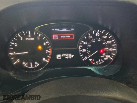 2014 Nissan Pathfinder S with VIN 5N1AR2MM5EC711181, listed as a IAAI auction lot 42665593 with 205,546 mi miles and . Bid and sale history available at DreamBid. Image 9.