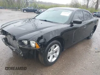 2014 Dodge Charger SE with VIN 2C3CDXBG6EH241332, listed as a IAAI auction lot 41962143 with 152,649 mi miles and . Bid and sale history available at carsss.com. Image 18.