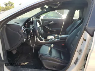 2016 Mercedes-Benz CLA 250 with VIN WDDSJ4EB9GN385407, listed as a Copart auction lot 65307363 with 121,083 mi miles and . Bid and sale history available at DreamBid. Image 7.