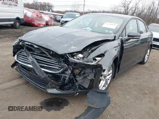 2015 Ford Fusion SE with VIN 1FA6P0H73F5125650, listed as a IAAI auction lot 41789854 with 141,976 mi miles. Bid and sale history available at carsss.com. Image 6.