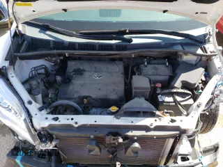 2014 Toyota Sienna XLE with VIN 5TDYK3DC6ES427920, listed as a Copart auction lot 54075594 with 127,018 mi miles and Salvage title. Bid and sale history available at DreamBid. Image 12.