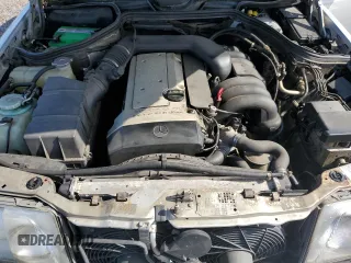 1995 Mercedes-Benz E 320 with VIN WDBEA32E1SC228604, listed as a Copart auction lot 55938105 with 181,204 mi miles and Clean Title. Bid and sale history available at DreamBid. Image 11.