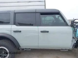 2024 Ford Bronco Big Bend with VIN 1FMDE7BH3RLA33306, listed as a IAAI auction lot 41618702 with 10,975 mi miles and . Bid and sale history available at DreamBid. Image 14.
