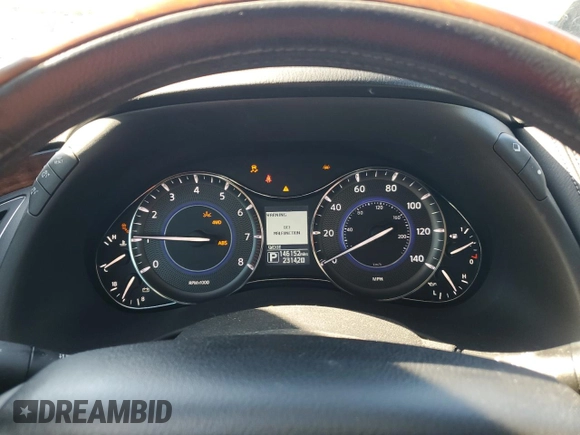 2015 Infiniti QX80 with VIN JN8AZ2NE9F9084032, listed as a Copart auction lot 56218324 with 146,152 mi miles and Salvage Title. Bid and sale history available at carsss.com. Image 9.