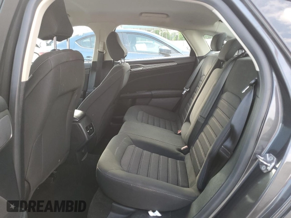 2020 Ford Fusion SE with VIN 3FA6P0HD0LR184251, listed as a Copart auction lot 57325205 with 99,142 mi miles and Salvage title. Bid and sale history available at DreamBid. Image 10.