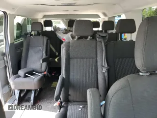 2016 Ford Transit XL z VIN 1FMZK1YM9GKA37668, wystawiony jako Copart lot #60791603 z przebiegiem 122 623 mil mil oraz Szkoda całkowita • Salvage title. Historia ofert i sprzedaży dostępna na DreamBid. Obrazek 10.