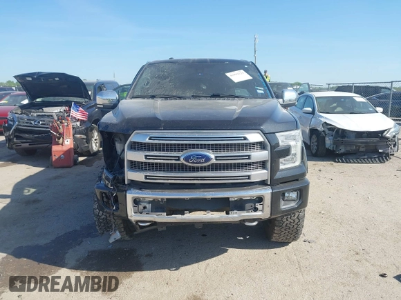 2015 Ford F-150 XLT z VIN 1FTEW1EF9FFA70819, wystawiony jako IAAI lot #41992122 z przebiegiem 167 056 mil mil oraz . Historia ofert i sprzedaży dostępna na DreamBid. Obrazek 13.