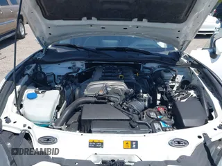 2021 Mazda MX-5 Miata Grand Touring z VIN JM1NDAM75M0450871, wystawiony jako IAAI lot #42060495 z przebiegiem 48 670 mil mil oraz . Historia ofert i sprzedaży dostępna na DreamBid. Obrazek 10.