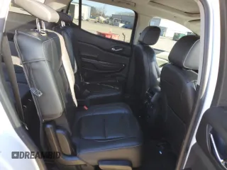 2017 GMC Acadia SLT with VIN 1GKKNMLA2HZ272549, listed as a Copart auction lot 87249404 with 96,730 mi miles and Salvage Title. Bid and sale history available at carsss.com. Image 11.