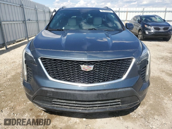 2019 Cadillac XT4 AWD Sport с VIN 1GYFZFR46KF154294, выставлен на аукционе Copart как лот 56188805 с пробегом 135 664 миль миль и Списание • Salvage title. История ставок и продаж доступна на DreamBid. Изображение 5.