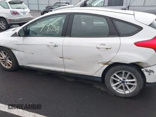 2017 Ford Focus SE with VIN 1FADP3K21HL206893, listed as a IAAI auction lot 41871402 with 243,940 mi miles and . Bid and sale history available at carsss.com. Image 6.