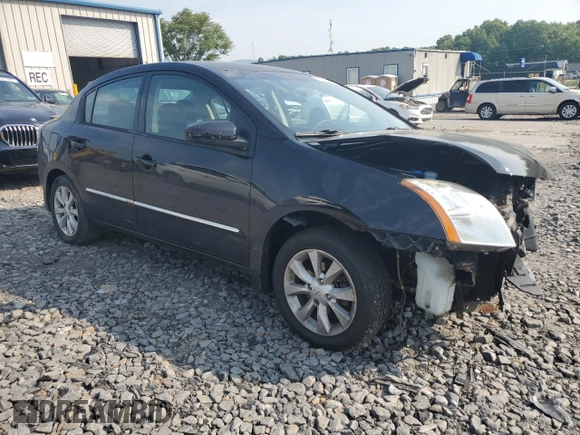 2011 Nissan Sentra SR z VIN 3N1AB6APXBL617718, wystawiony jako Copart lot #59629985 z przebiegiem 60 685 mil mil oraz Szkoda całkowita • Salvage title. Historia ofert i sprzedaży dostępna na DreamBid. Obrazek 4.